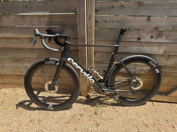 Used Cervélo Soloist Ultegra Di2 2024 2024 Road & Gravel — image 2 of 13