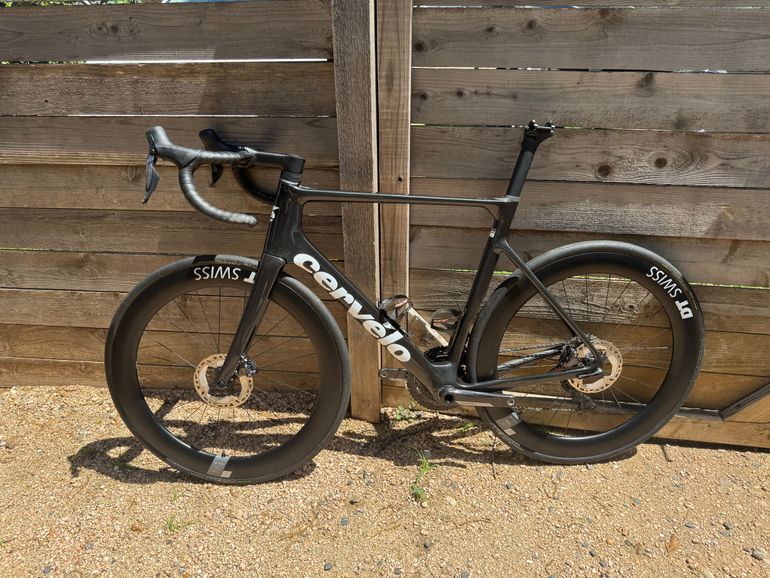 Used Cervélo Soloist Ultegra Di2 2024 2024 Road & Gravel — image 2 of 13