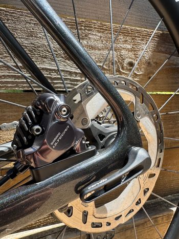 Used Cervélo Soloist Ultegra Di2 2024 2024 Road & Gravel — image 9 of 13