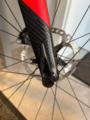 Gebrauchtes Cannondale Ultegra Disc 2022 Road & Gravel, Schwarz — Bild 4 von 12