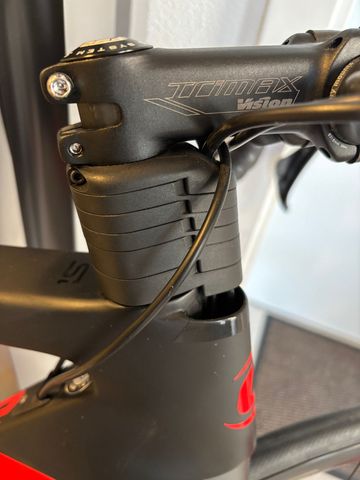 Gebrauchtes Cannondale Ultegra Disc 2022 Road & Gravel, Schwarz — Bild 5 von 12