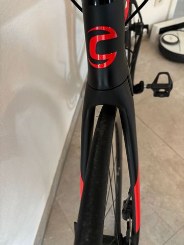 Gebrauchtes Cannondale Ultegra Disc 2022 Road & Gravel, Schwarz — Bild 10 von 12