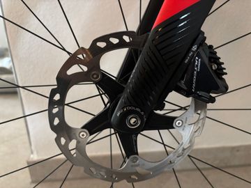 Gebrauchtes Cannondale Ultegra Disc 2022 Road & Gravel, Schwarz — Bild 9 von 12