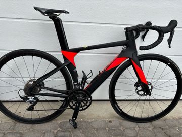 Gebrauchtes Cannondale Ultegra Disc 2022 Road & Gravel, Schwarz — Bild 1 von 12