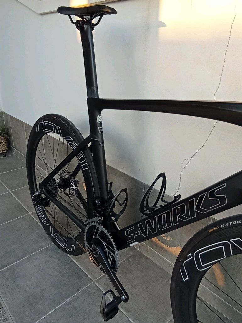 Brugt Specialized S-Works Venge 2019 2019 Road & Gravel — billede 4 af 8
