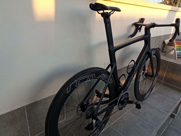 Brugt Specialized S-Works Venge 2019 2019 Road & Gravel — billede 5 af 8