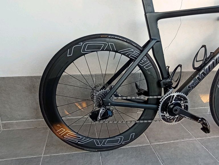 Brugt Specialized S-Works Venge 2019 2019 Road & Gravel — billede 3 af 8