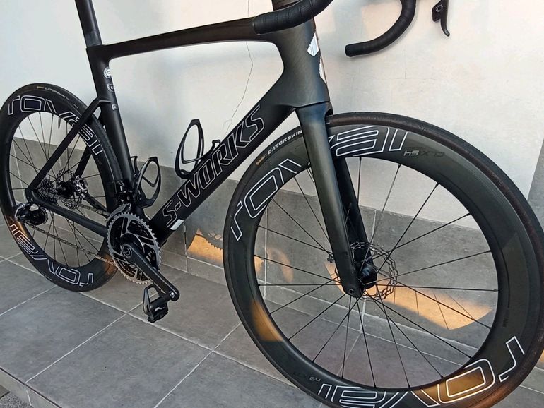 Brugt Specialized S-Works Venge 2019 2019 Road & Gravel — billede 7 af 8