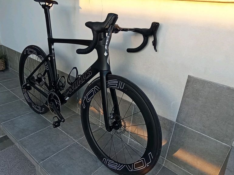 Brugt Specialized S-Works Venge 2019 2019 Road & Gravel — billede 2 af 8