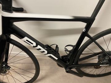 Used BMC SLR01 2024 Road & Gravel, Black — image 2 of 9
