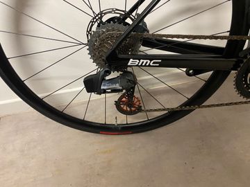 Used BMC SLR01 2024 Road & Gravel, Black — image 7 of 9