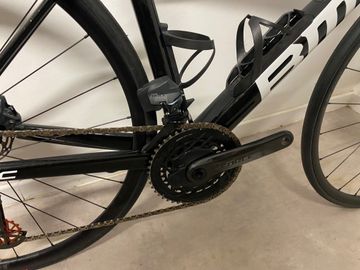 Used BMC SLR01 2024 Road & Gravel, Black — image 4 of 9