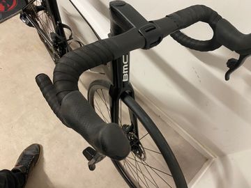Used BMC SLR01 2024 Road & Gravel, Black — image 8 of 9