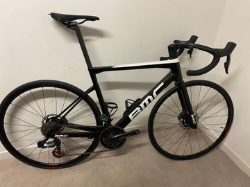 Used BMC SLR01 2024 Road & Gravel, Black — image 1 of 9