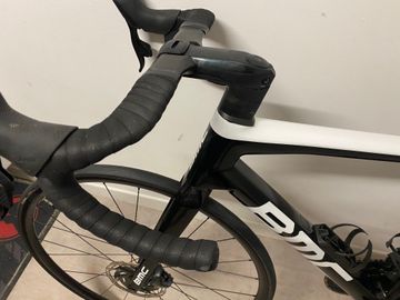 Used BMC SLR01 2024 Road & Gravel, Black — image 3 of 9