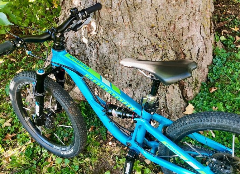 Used Propain Frechdax Shimano 105 2019 Mountainbike, Blue, 20 — image 5 of 5