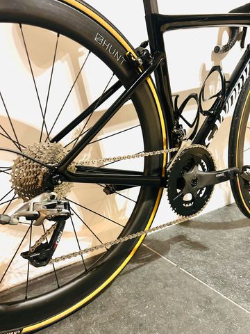 Brugt Specialized Tarmac SL6 Rim Superlight! 2018 Road & Gravel — billede 4 af 4