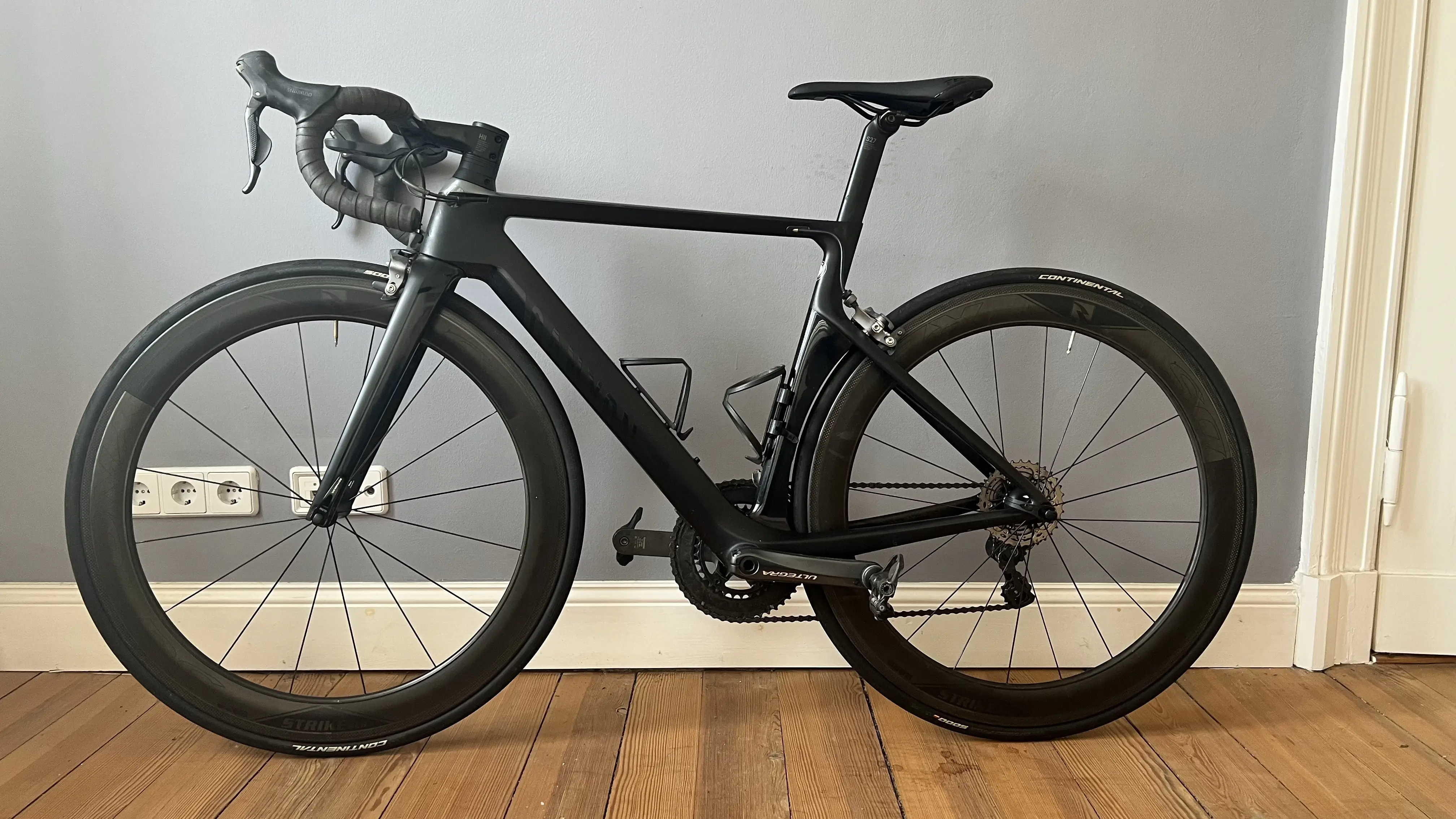 Canyon Aeroad CF SLX 8.0 DI2