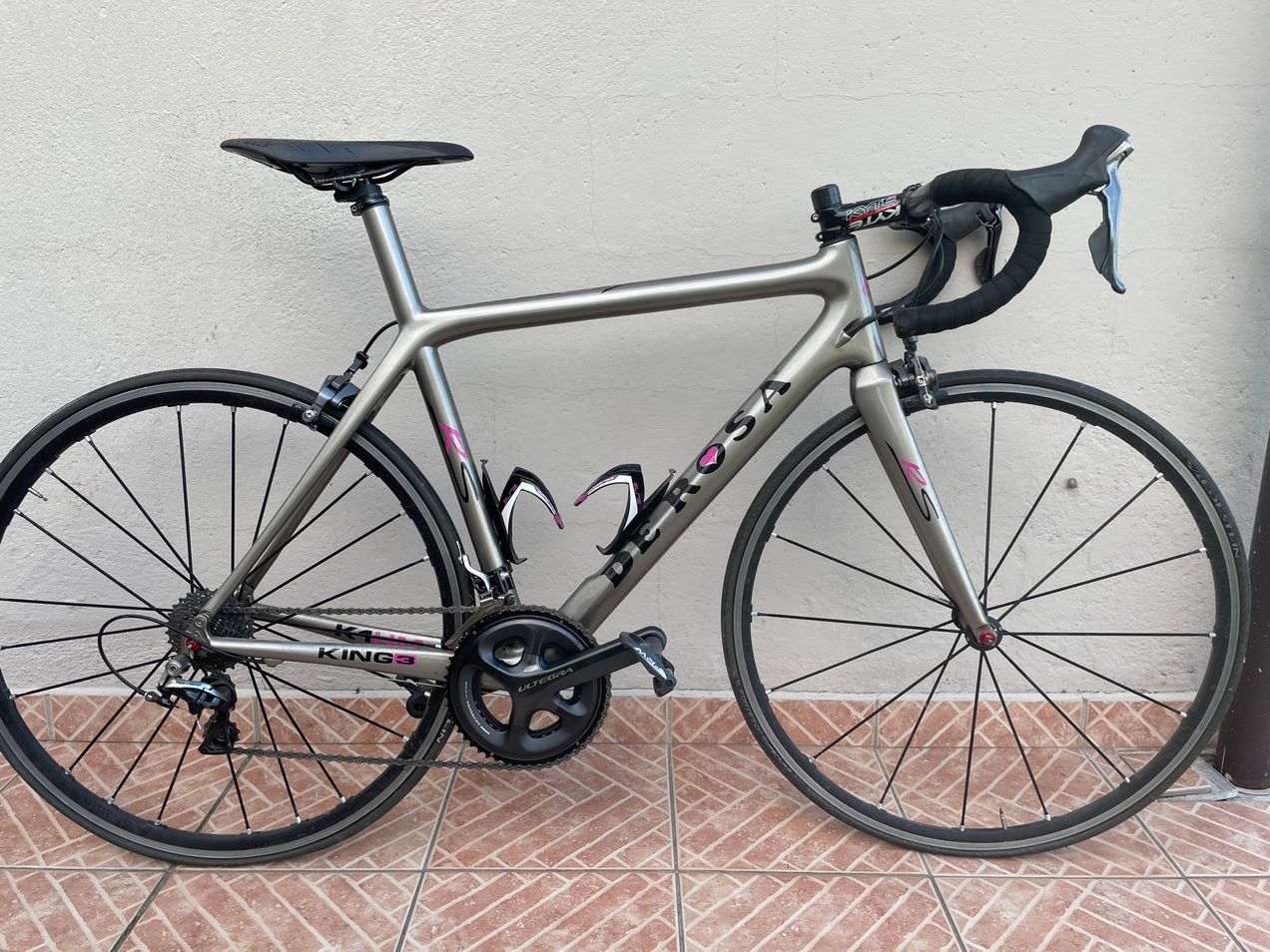 DEROSA KING3 XS フレームのみ