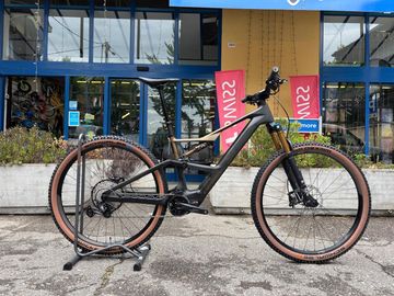Orbea RISE SL M10 2025 2025 MTB de segunda mano