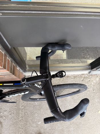 Used Look 785 Huez Disk 2023 Road & Gravel, Black — image 4 of 6