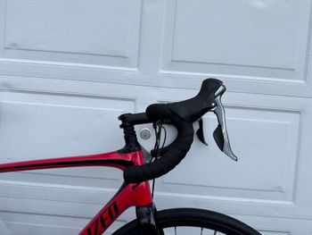 Used Specialized Roubaix Shimano Tiagra 2018 Road & Gravel, Rosso — image 18 of 18