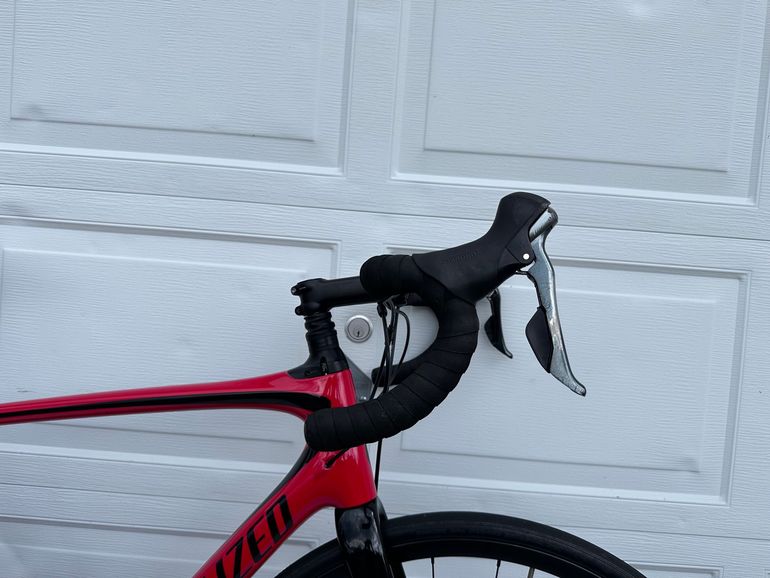 Used Specialized Roubaix Shimano Tiagra 2018 Road & Gravel, Rosso — image 18 of 18