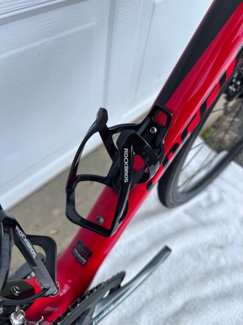 Used Specialized Roubaix Shimano Tiagra 2018 Road & Gravel, Rosso — image 14 of 18