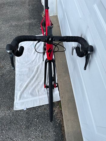 Used Specialized Roubaix Shimano Tiagra 2018 Road & Gravel, Rosso — image 15 of 18