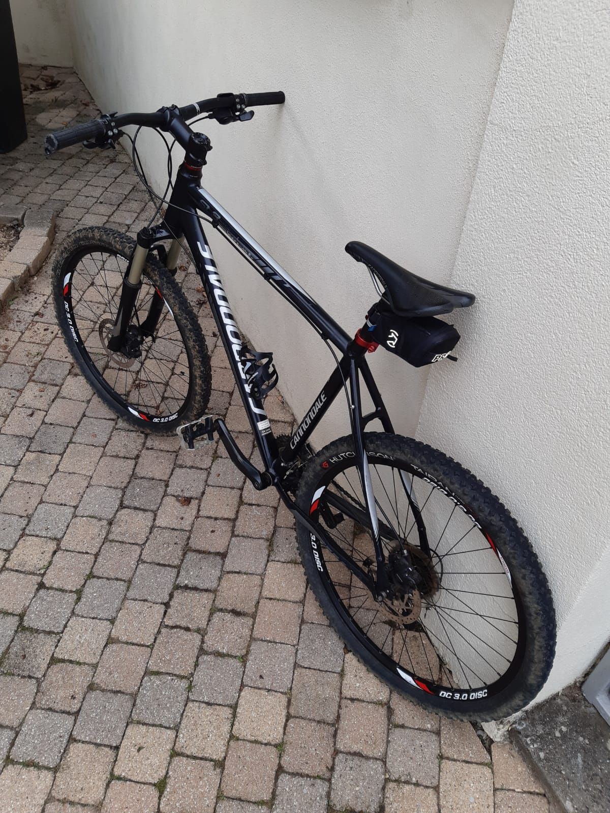 Mountain Bike Cannondale Occasione Mtb Cannondale Fsi Mountain