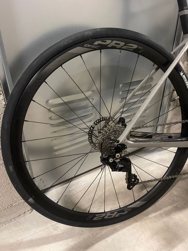 Used Giant Defy Advanced 2 2019 2019 Road & Gravel — image 10 of 11