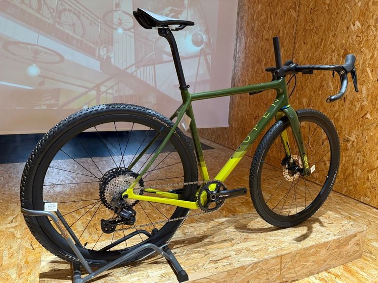 Brugt OPEN WI.DE X Enve 2023 Road & Gravel — billede 2 af 5