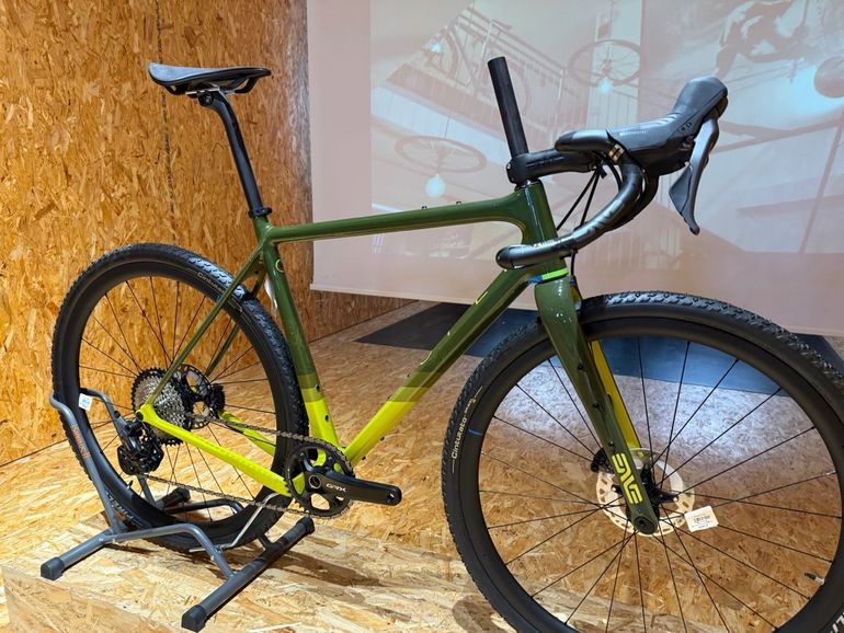 Brugt OPEN WI.DE X Enve 2023 Road & Gravel — billede 3 af 5