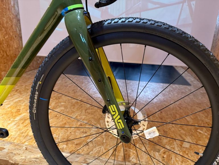 Brugt OPEN WI.DE X Enve 2023 Road & Gravel — billede 5 af 5