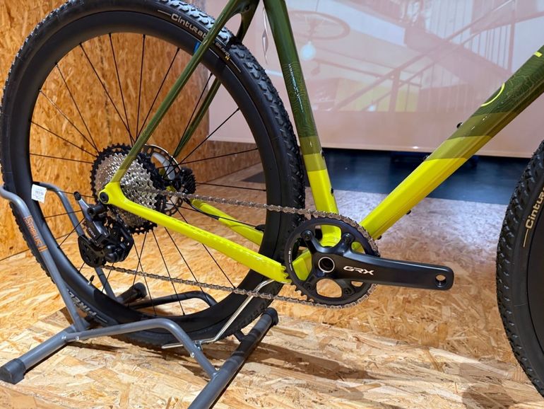 Brugt OPEN WI.DE X Enve 2023 Road & Gravel — billede 4 af 5