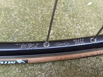 Brugt Gios A70 Ultralite 1998 Road & Gravel — billede 13 af 28