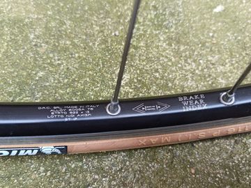 Gebrauchtes Gios A70 Ultralite 1998 Road & Gravel, Blau — Bild 13 von 28