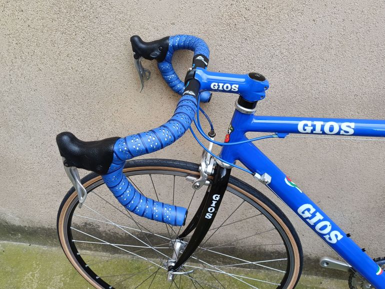 Brugt Gios A70 Ultralite 1998 Road & Gravel — billede 28 af 28