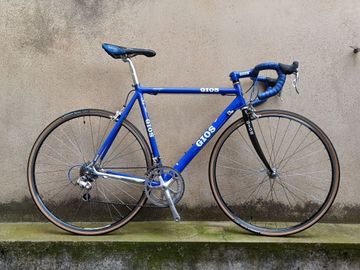 Gebrauchtes Gios A70 Ultralite 1998 Road & Gravel, Blau — Bild 1 von 28