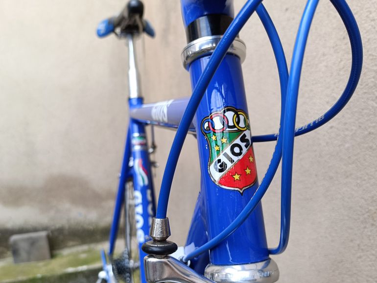 Brugt Gios A70 Ultralite 1998 Road & Gravel — billede 5 af 28