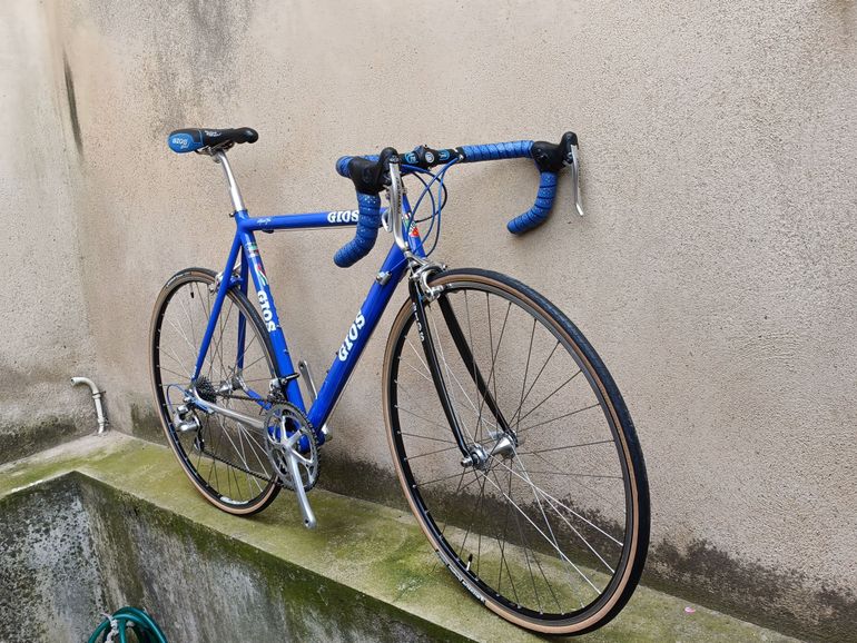 Brugt Gios A70 Ultralite 1998 Road & Gravel — billede 3 af 28