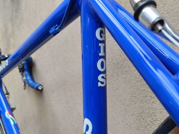 Brugt Gios A70 Ultralite 1998 Road & Gravel — billede 19 af 28