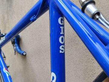 Gebrauchtes Gios A70 Ultralite 1998 Road & Gravel, Blau — Bild 19 von 28