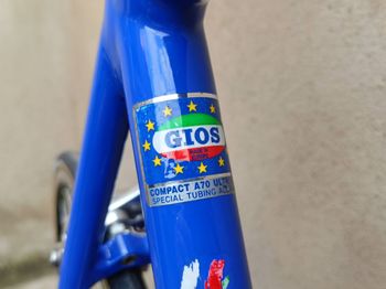 Brugt Gios A70 Ultralite 1998 Road & Gravel — billede 4 af 28