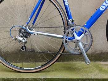 Brugt Gios A70 Ultralite 1998 Road & Gravel — billede 16 af 28