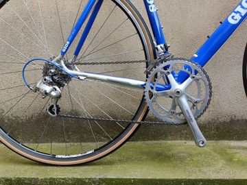 Gebrauchtes Gios A70 Ultralite 1998 Road & Gravel, Blau — Bild 16 von 28