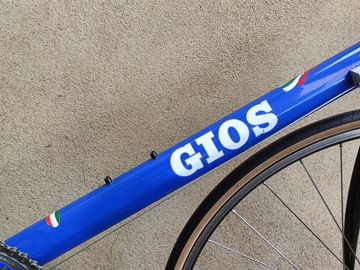 Gebrauchtes Gios A70 Ultralite 1998 Road & Gravel, Blau — Bild 17 von 28