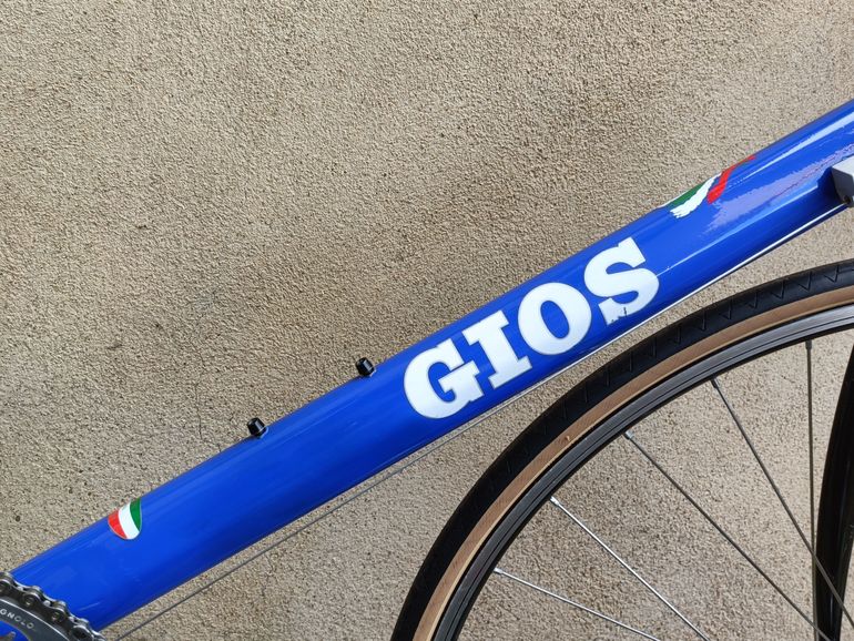 Brugt Gios A70 Ultralite 1998 Road & Gravel — billede 17 af 28