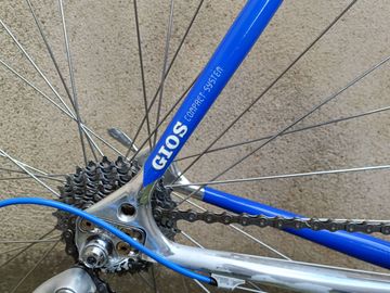 Gebrauchtes Gios A70 Ultralite 1998 Road & Gravel, Blau — Bild 10 von 28