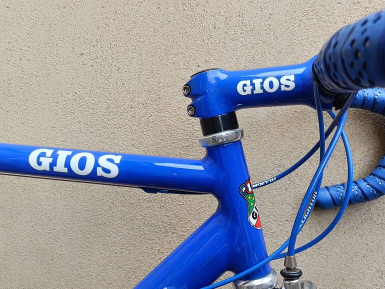 Brugt Gios A70 Ultralite 1998 Road & Gravel — billede 12 af 28